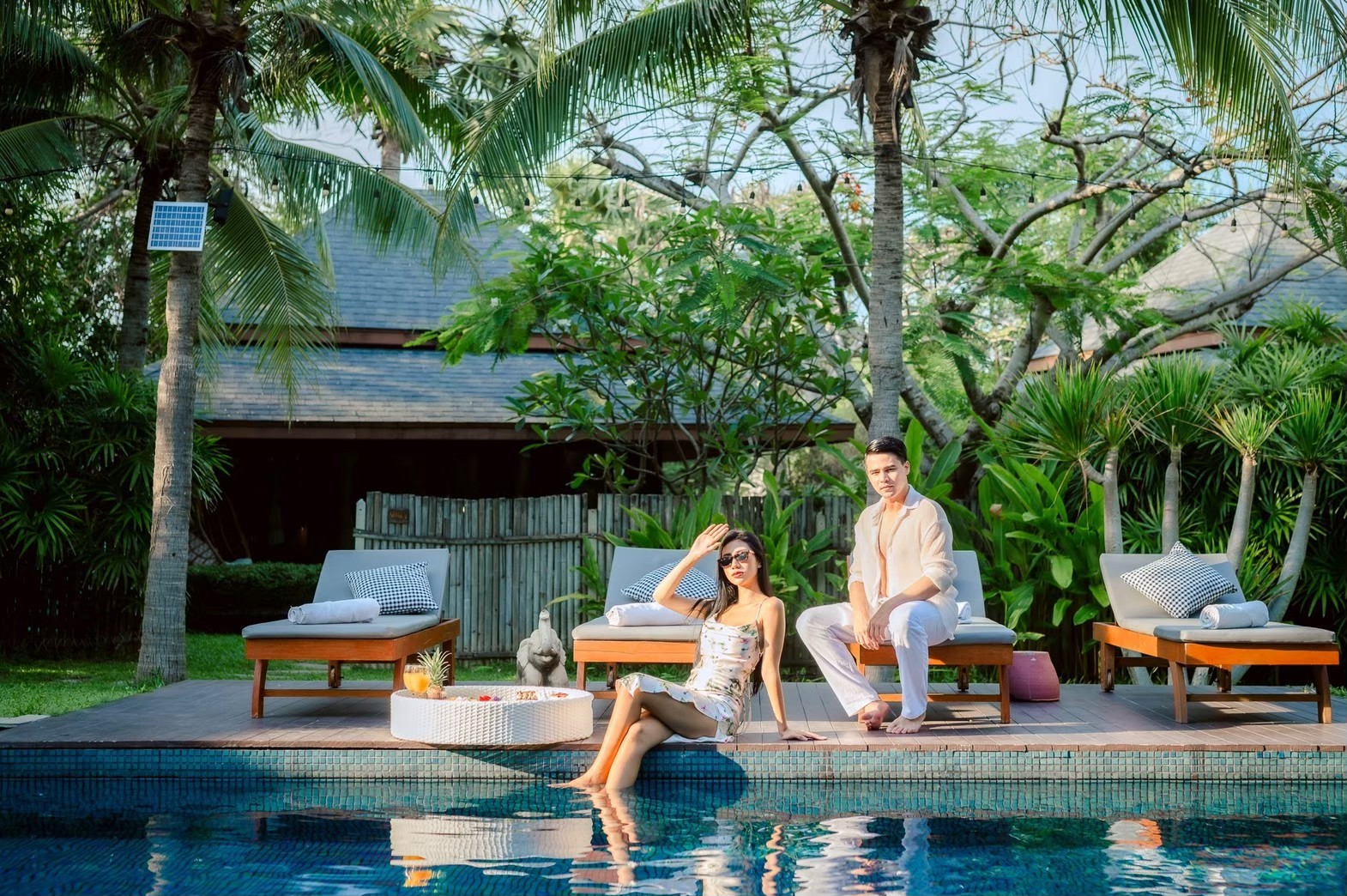 HR15062 บ้านพักติดทะเล The Le Valley Rimley Pranburi