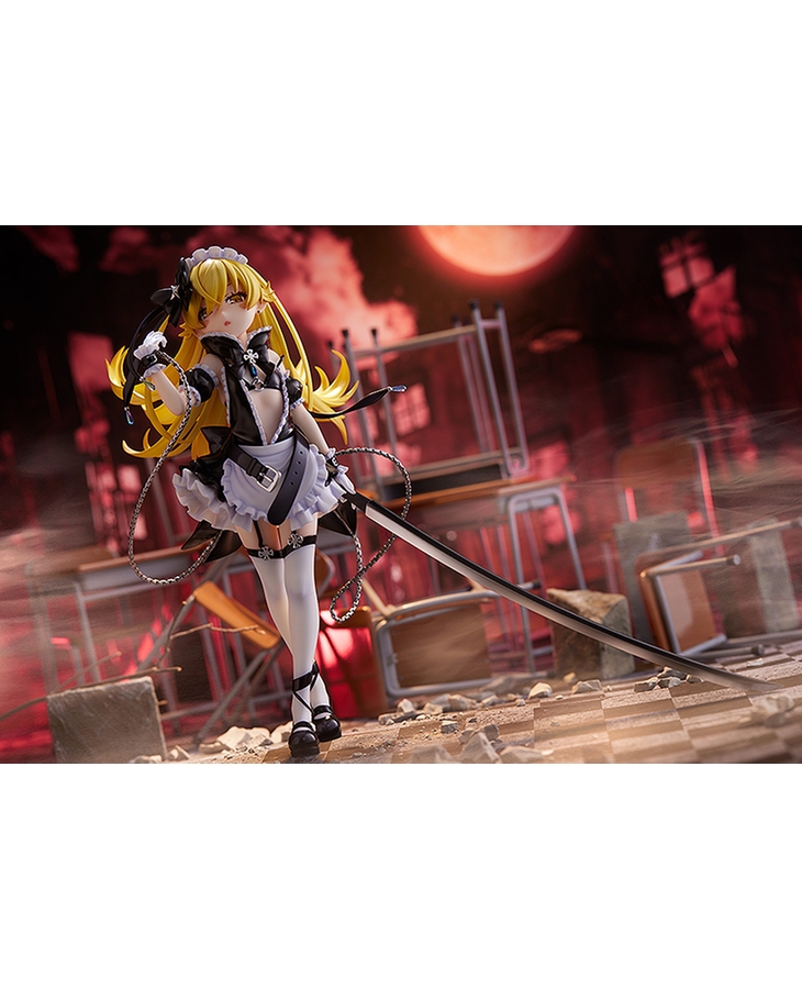 เปิดจอง : Maidmade Shinobu Oshino