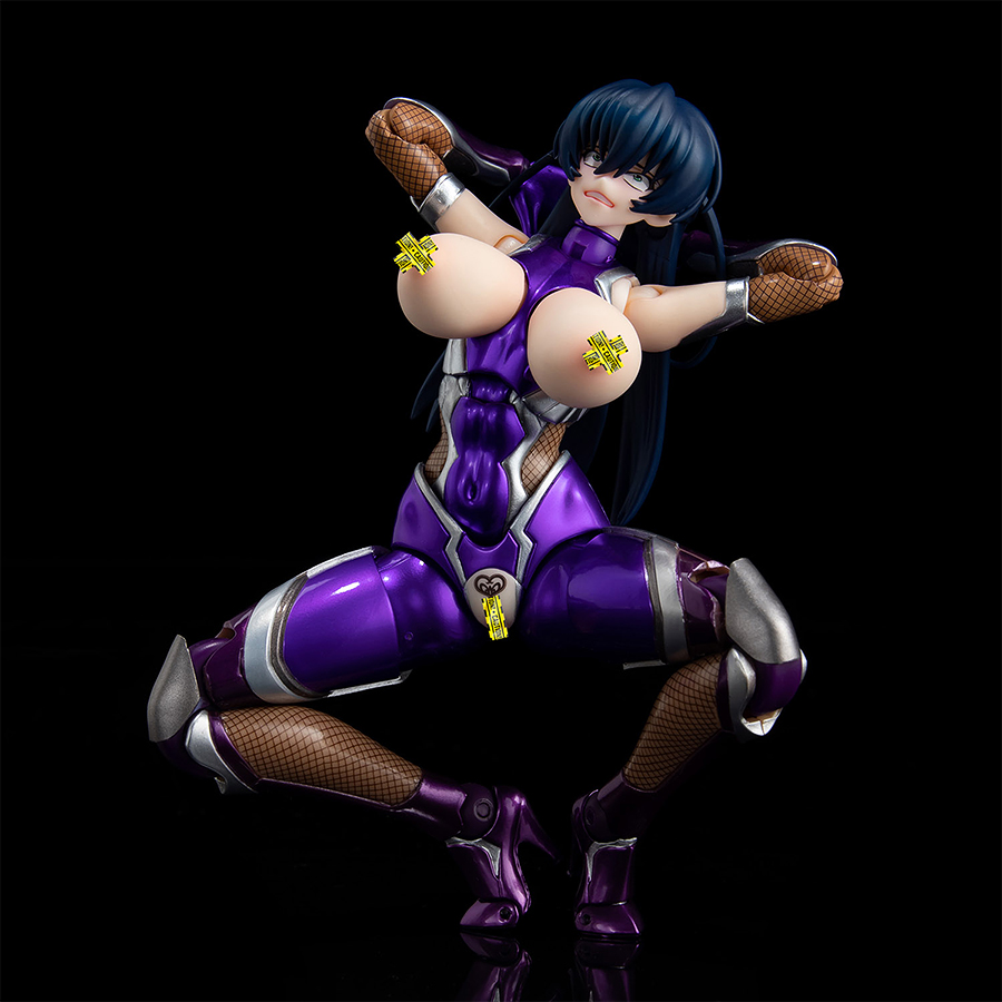 เปิดจอง : SECOND AXE HENTAI ACTION Asagi Igawa～Metallic Color ver.～