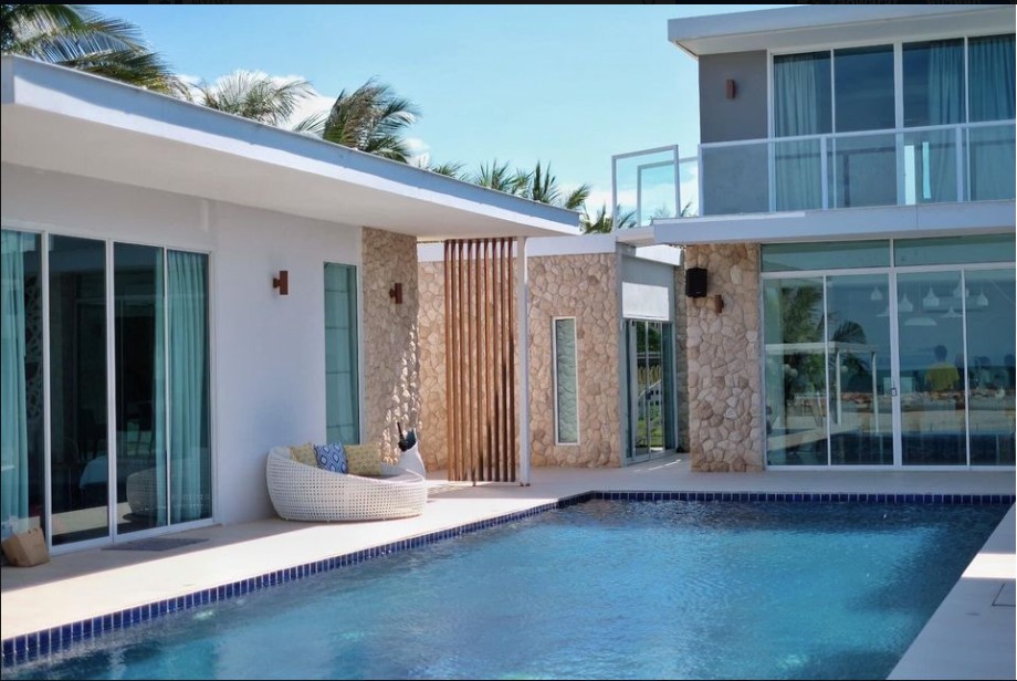 HR15012 บ้านพักติดทะเลปึกเตียน บ้านซีบรีซ2