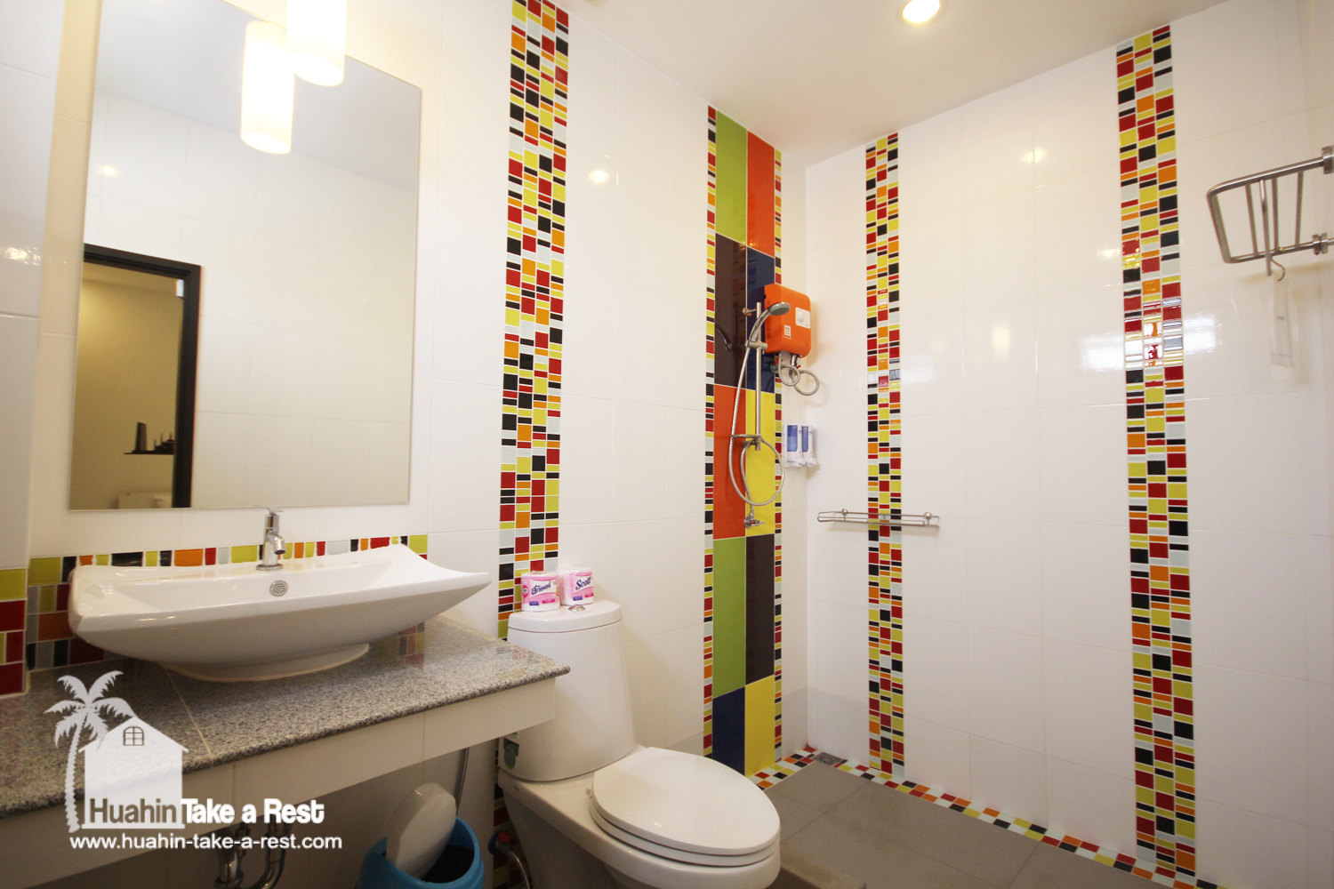 HR4006 บ้านพักหัวหิน Good Mountain View