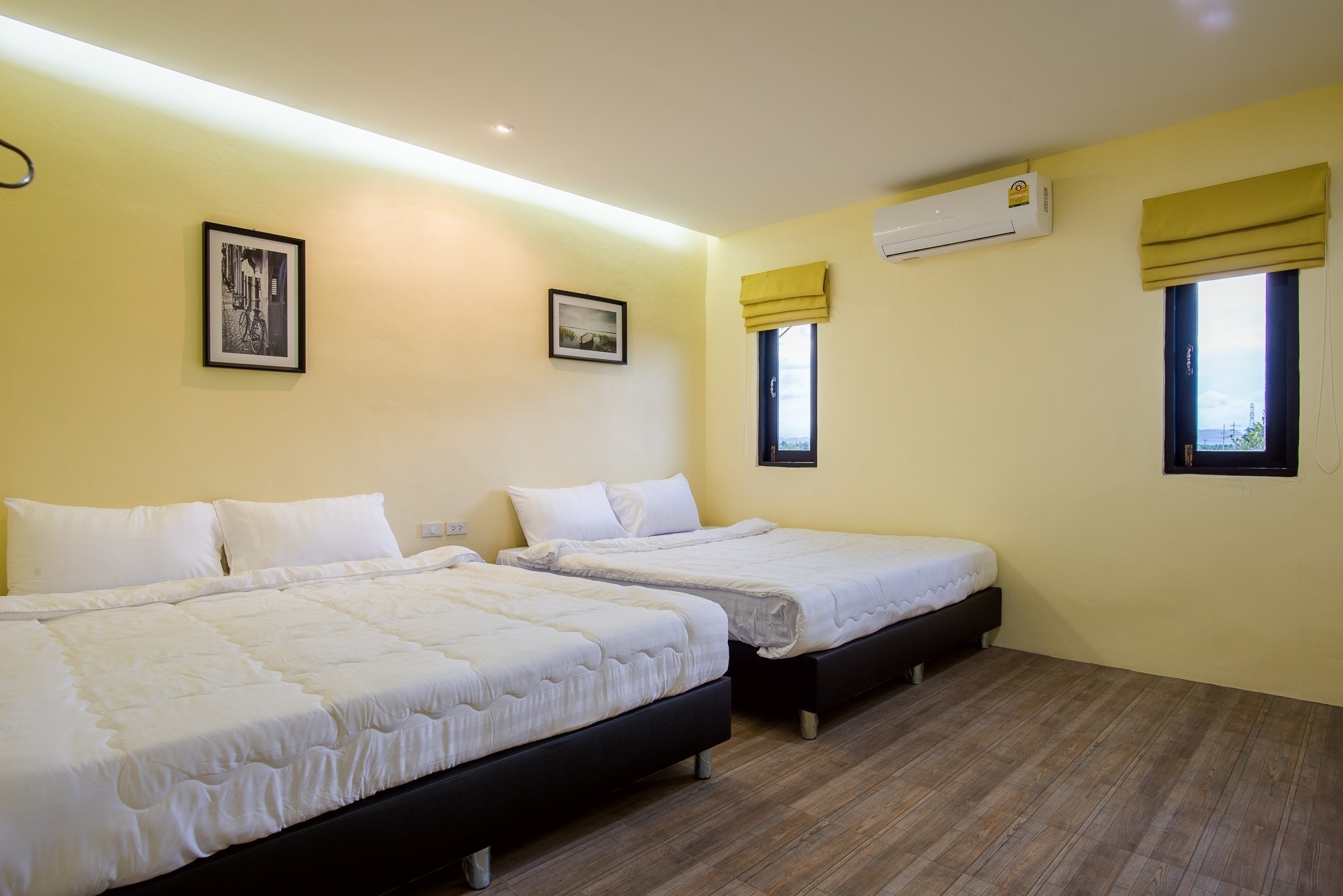 HR5011 บ้านพักหัวหิน บ้านกรีนฟิล