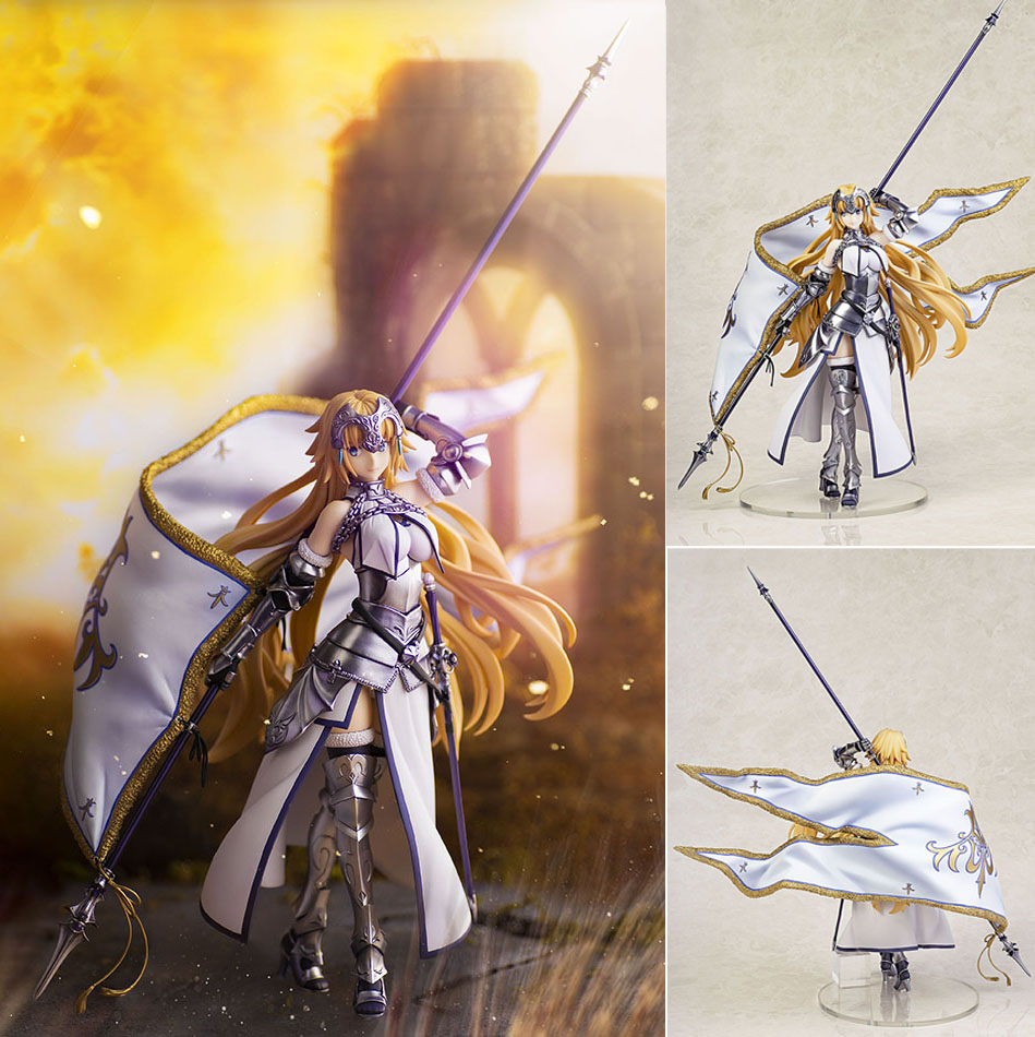 เปิดจอง Fate/Grand Orde - Ruler/Jeanne d'Arc