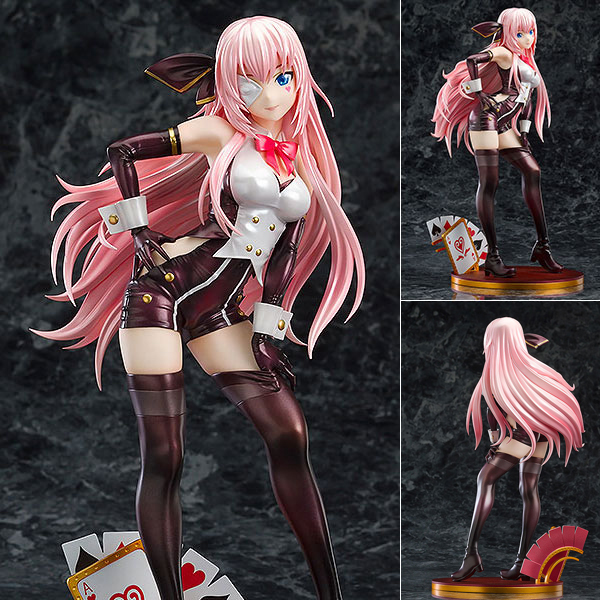 เปิดจอง Hatsune Miku -Project DIVA- F 2nd - Megurine Luka Temptation Ver.