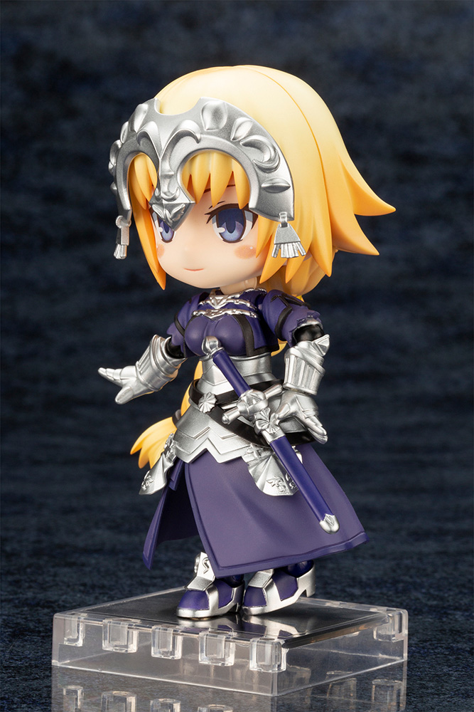 เปิดจอง Cu-poche Ruler/Jeanne d`Arc