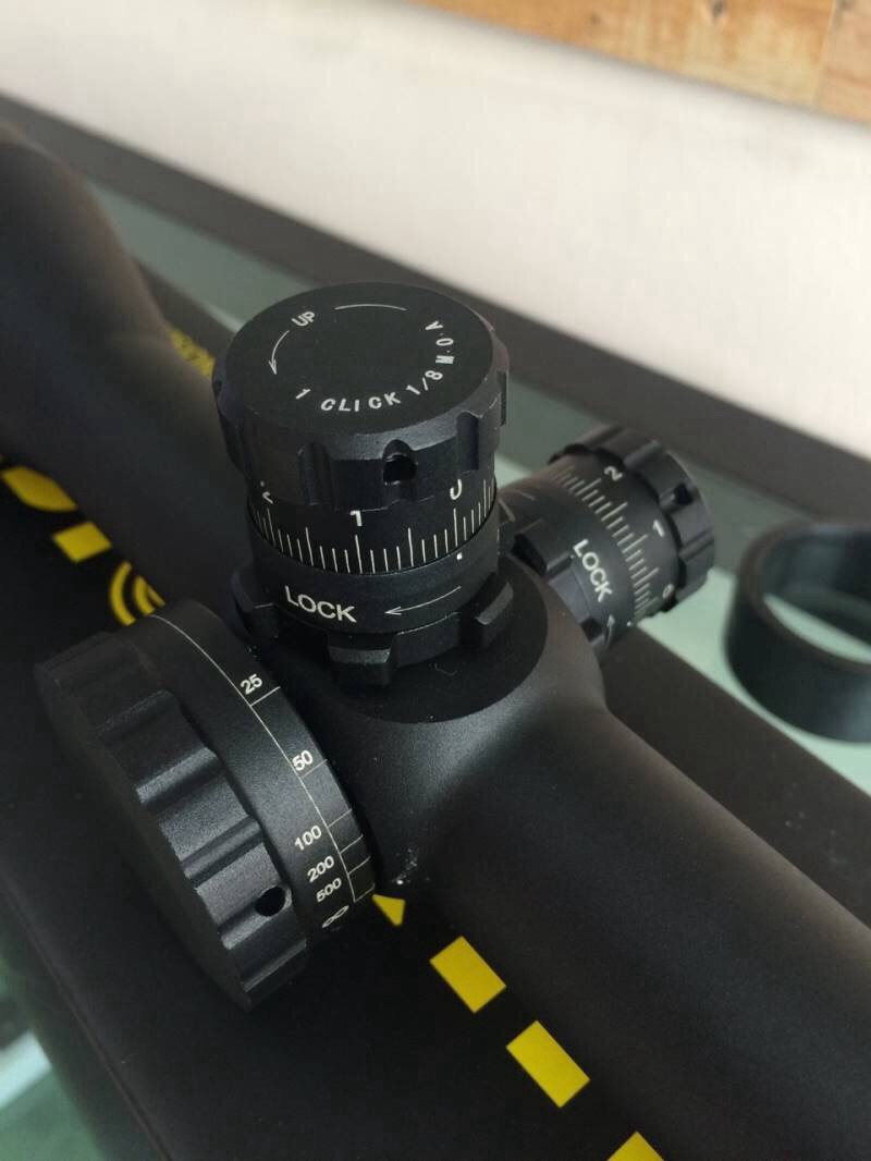 New.สโครป Visionking 4-16x50 ปรับหลาได้ถึง 500 หลา