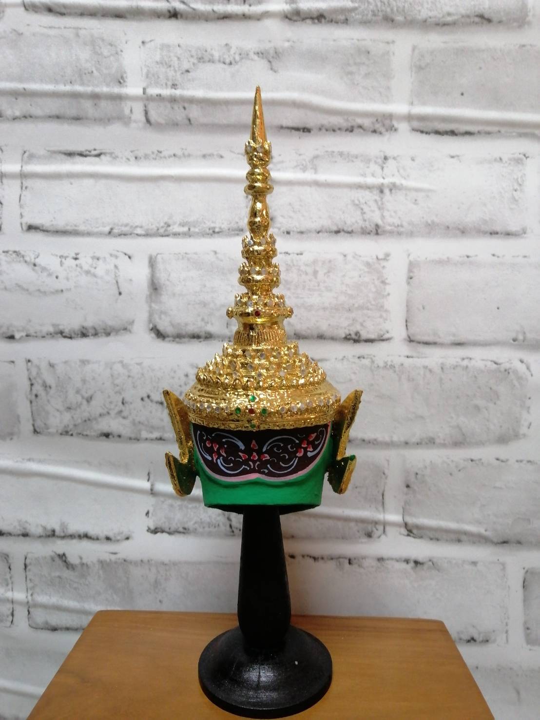 พระราม ขนาดกลาง งานกระดาษ