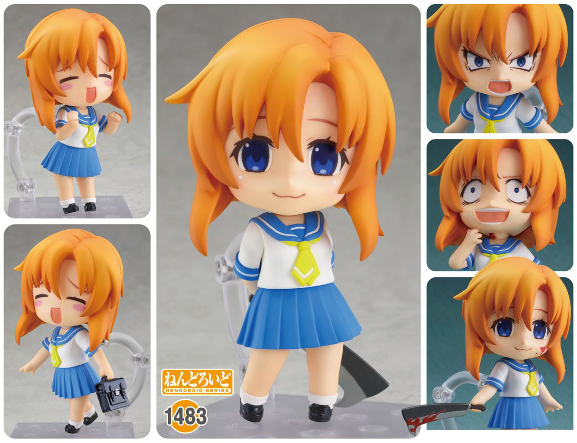 เปิดจอง Nendoroid Rena Ryugu