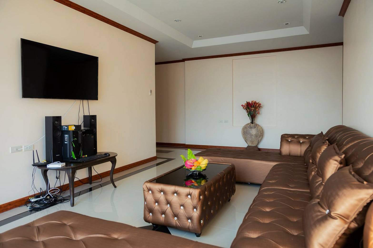 HR10101. บ้านพักชะอำ บ้าน The Grand Villa Cha Am