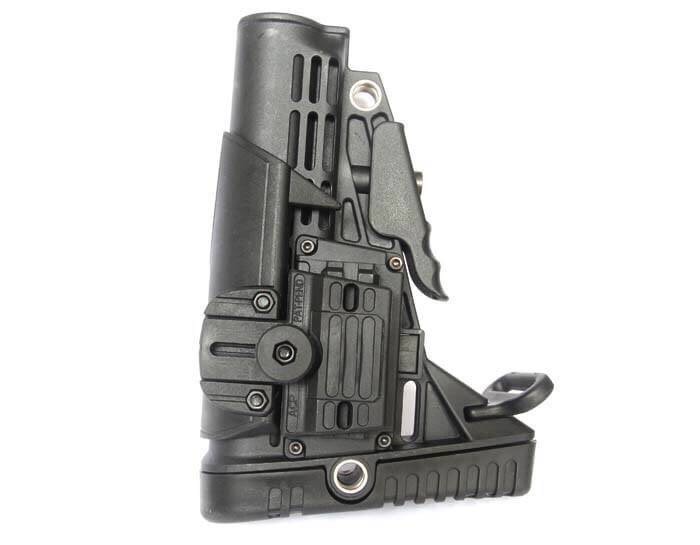 New.พานท้ายแต่ง M4 / M16 ราคาพิเศษ