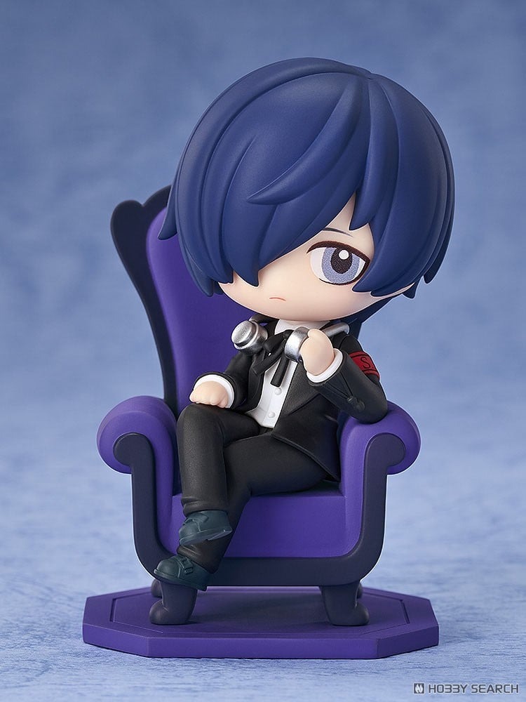 เปิดจอง : Qset+ P3P Protagonist