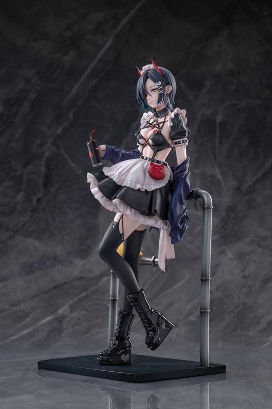 เปืดจอง : Azur Lane - Manjuu - Ulrich von Hutten - 1/6 - Mayhem Maid Ver.