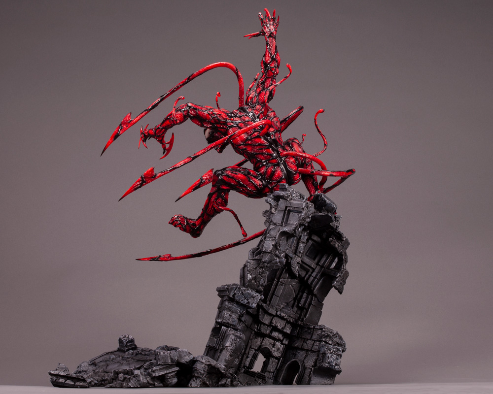 เปิดจอง MAXIMUM CARNAGE FINE ART STATUE