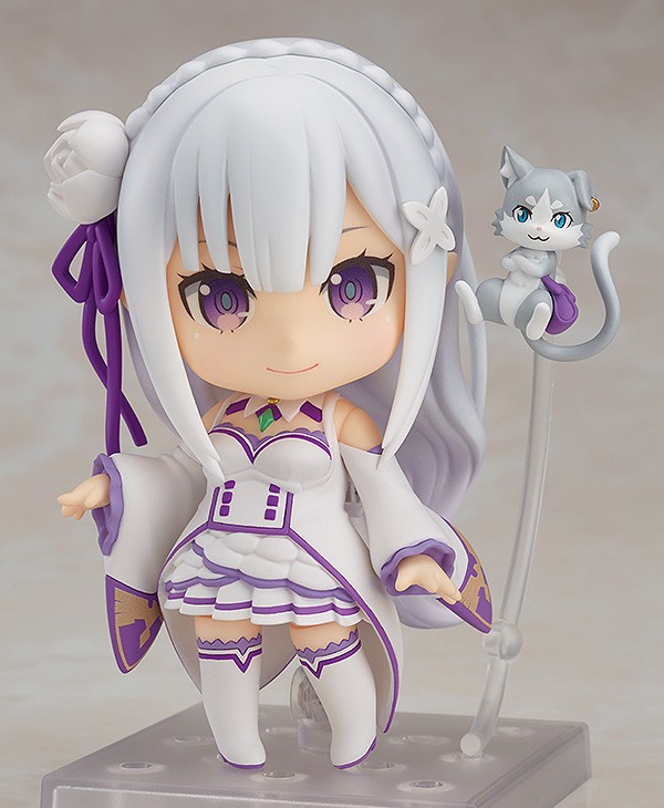 เปิดจอง : Nendoroid Emilia (Re-run)