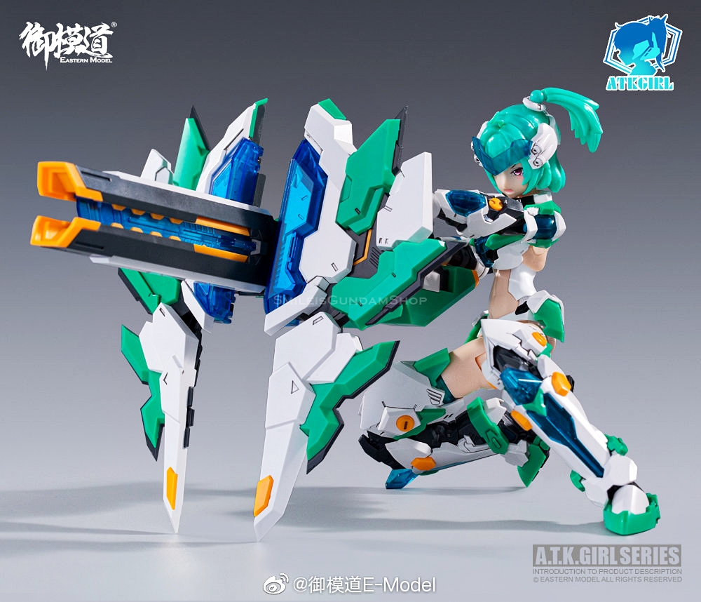 [PO]1/12 ATK GIRL 04[E-MODEL]