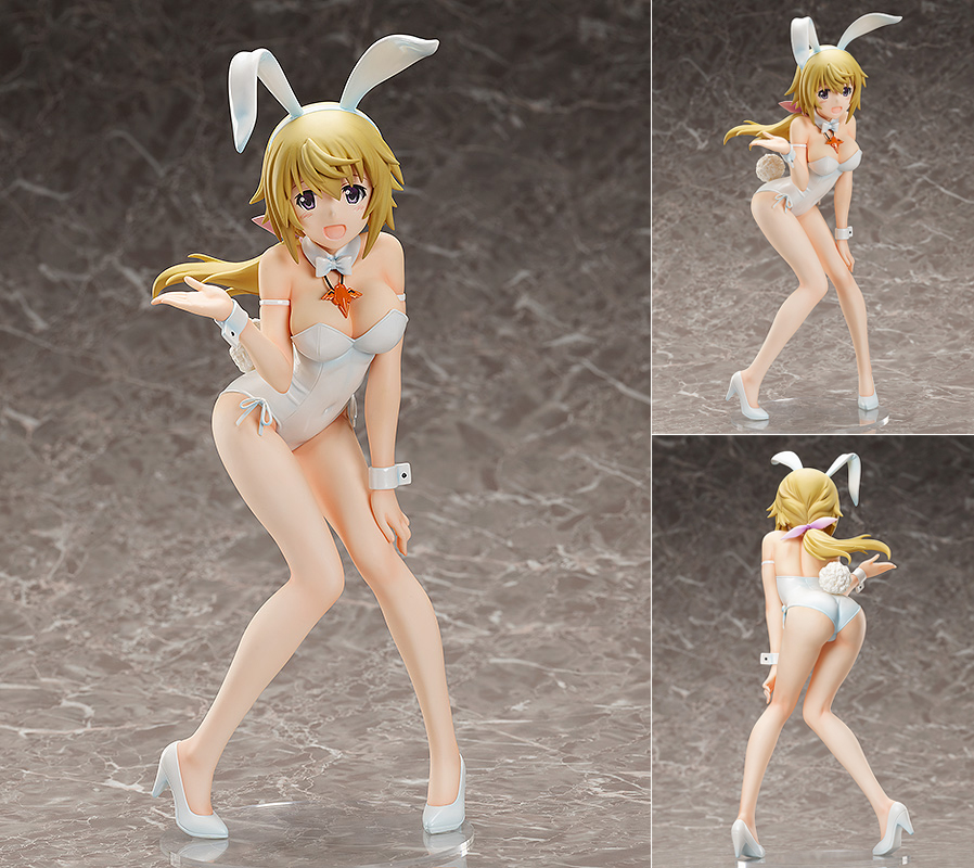 เปิดจอง : Charlotte Dunois: Bareleg Bunny Ver.