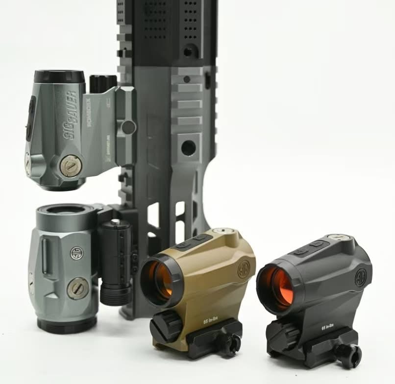 New.SIG SAUER