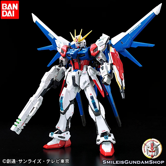 RG 1/144 Build Strike Gundam Full Package[BANDAI]