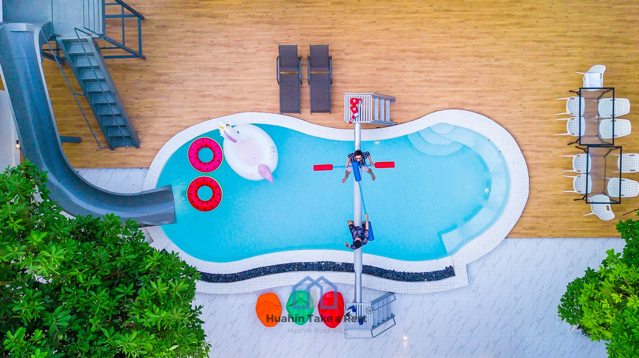 HR7003 บ้านพักหัวหิน บ้านซูพรีม 2