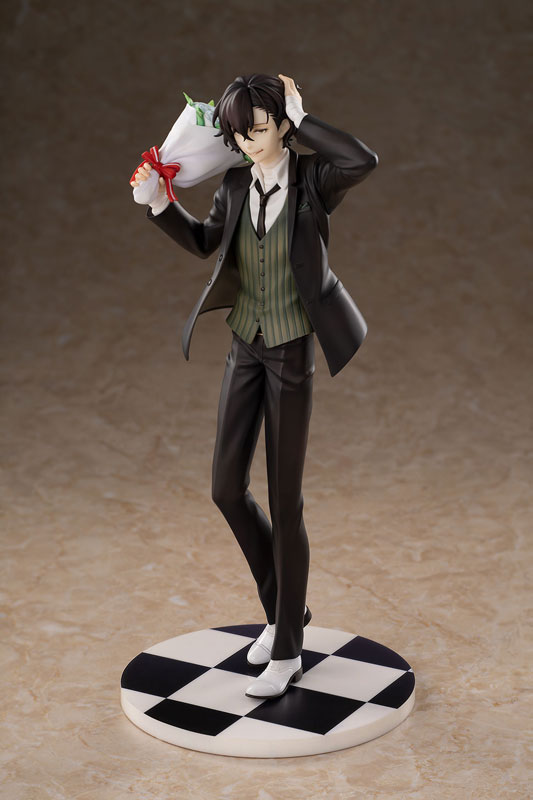 เปิดจอง : Bungo Stray Dogs Mayoi Inu Kaikitan Osamu Dazai Formal Attire Ver. Regular Edition