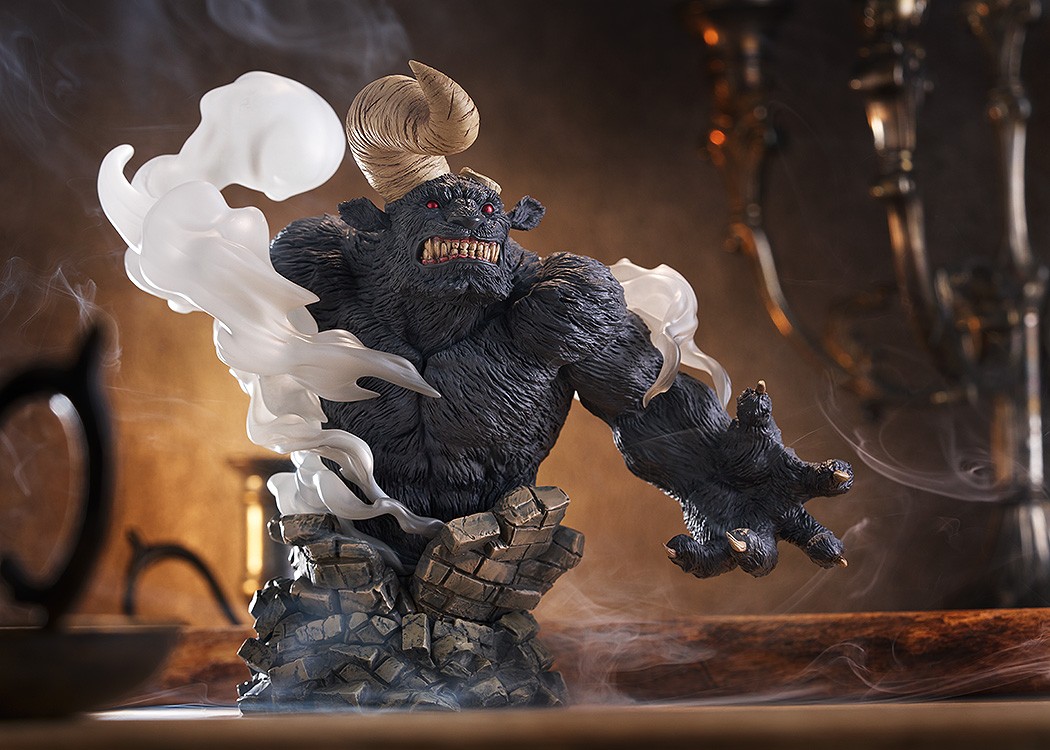 เปิดจอง : Zodd Bust Figure