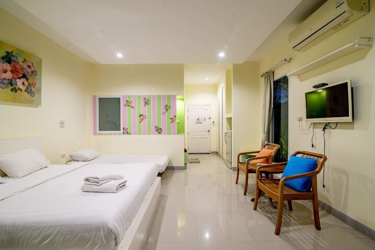 HR8001 บ้านพักหัวหิน บ้านสมอ หัวหิน112