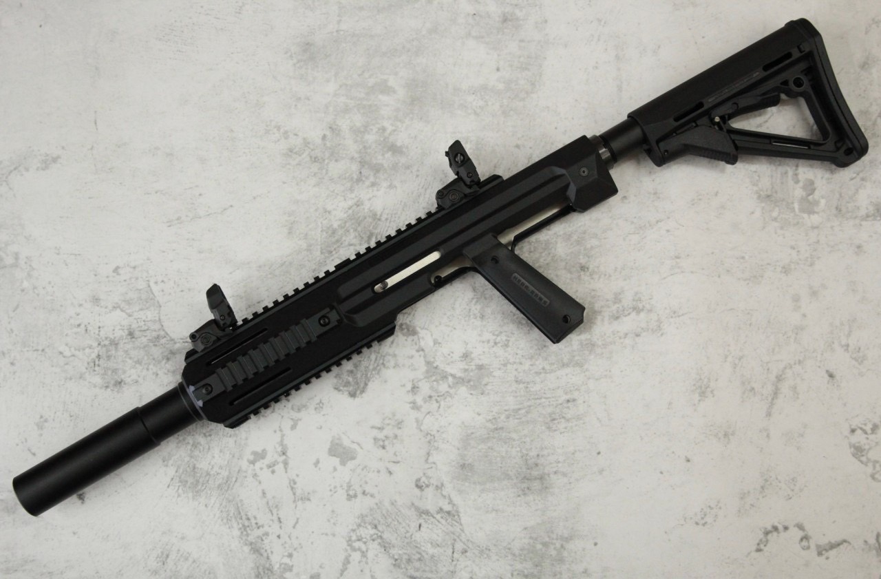 New.ชุดประกอบปืนสั้น 1911