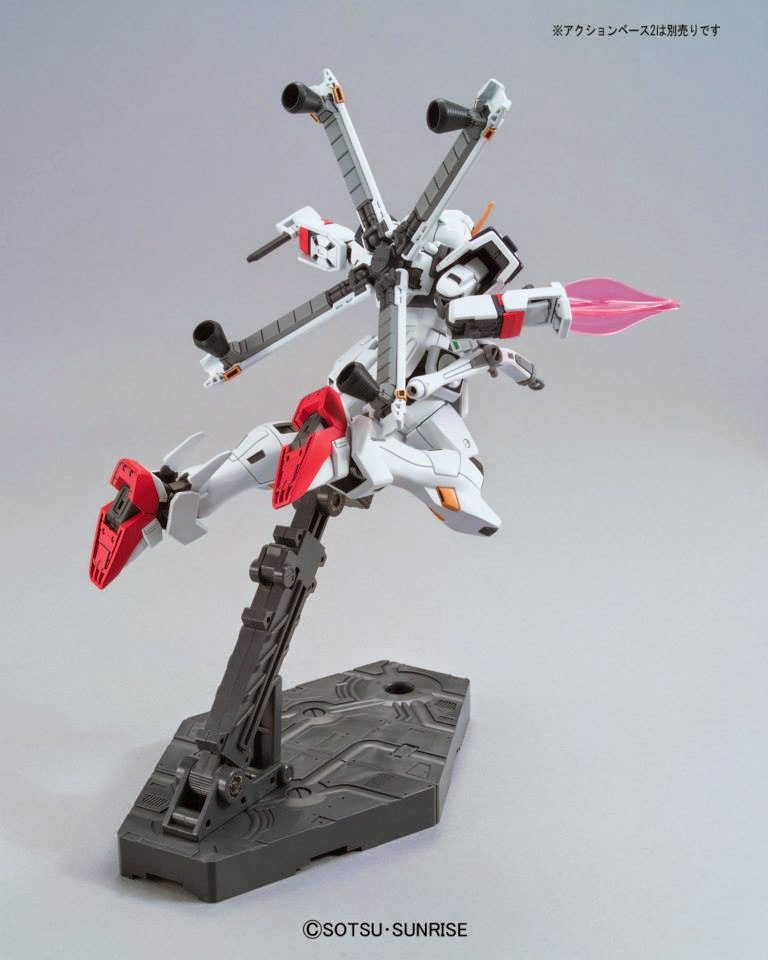 HGUC1/144 Cross Bone Gundam X1[BANDAI]