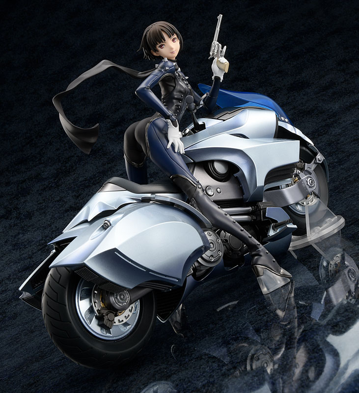 เปิดจอง : Makoto Niijima Phantom Thief ver. with Johanna [Re-Issue] Series : Persona5