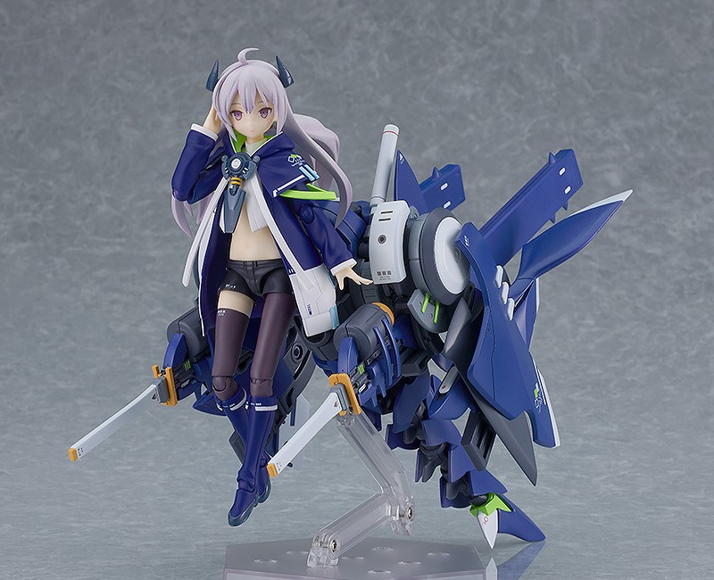 เปิดจอง : Act Mode Mio & Type15 Ver2 Close-Range Attack Mode