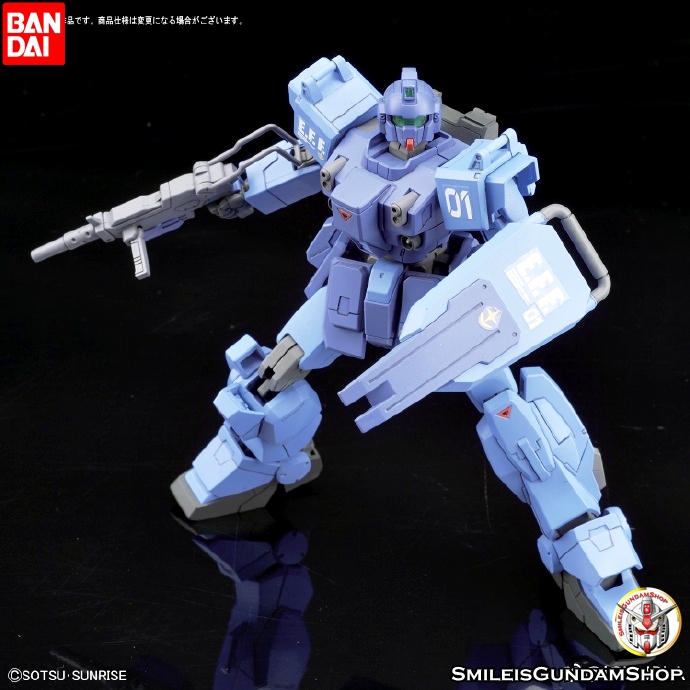 HGUC 1/144 RX-79BD-1 BLUEDESTINY UNIT 1"EXAM"[BANDAI]