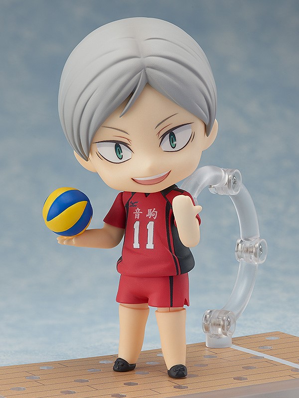 เปิดจอง : Nendoroid Lev Haiba (Re-run)