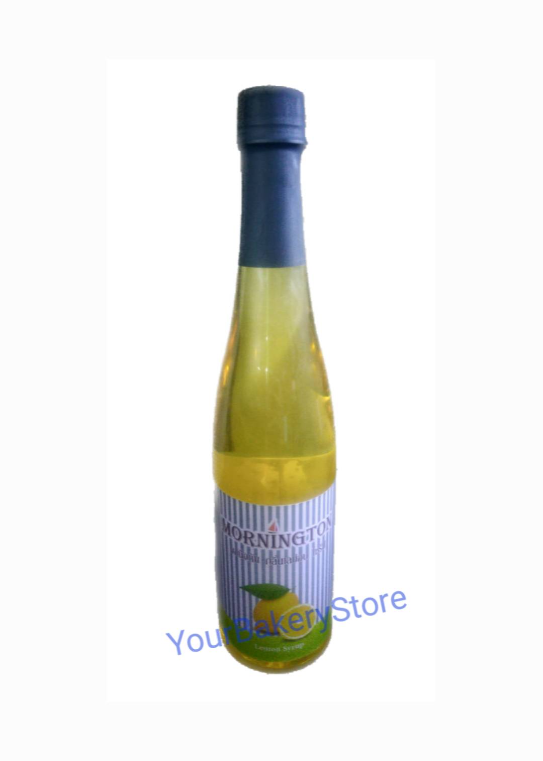 Mornington Lemon syrup 750ml.