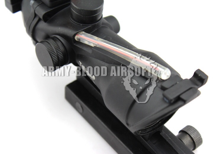 New.Trijicon ACOG TA31 Style 4x32 Scope Red Illuminated Auto Brightness W/ RMR RM01 Red Dot Reflex Sight(Red Type,Black)prev next ราคาพิเศษ
