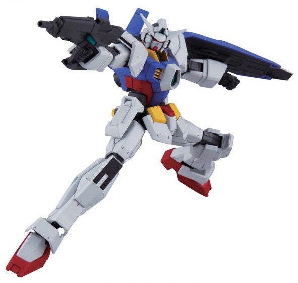 HG 1/144 Gundam AGE-1 Normal[BANDAI]