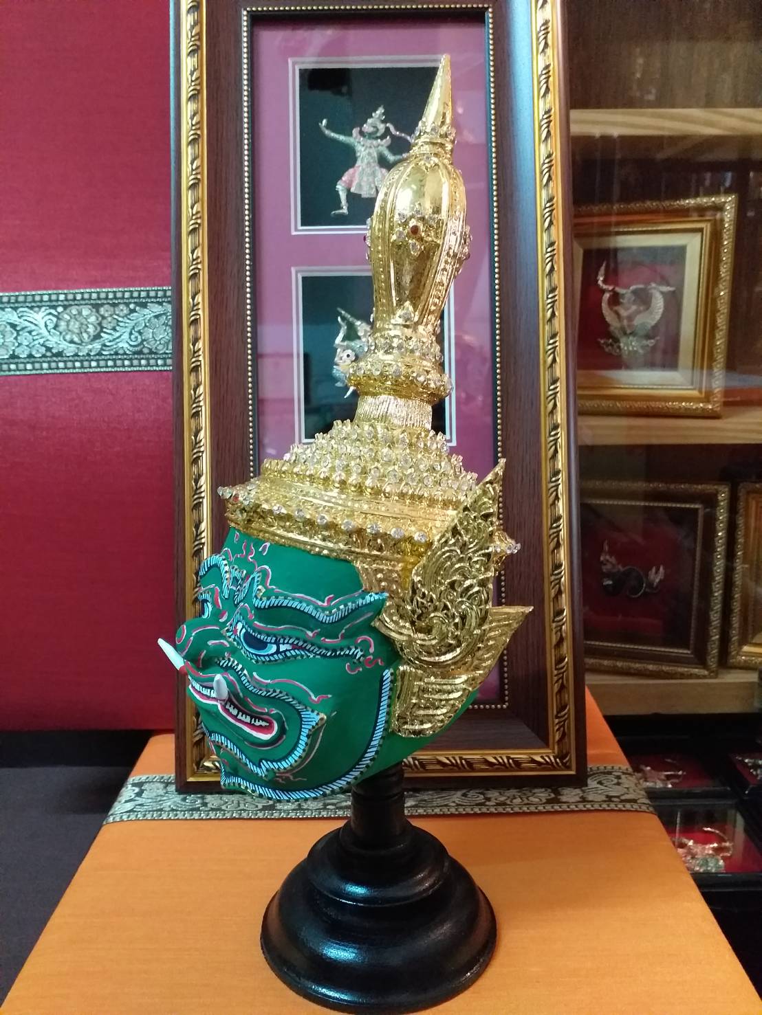 พิเภก ขนาดจัมโบ้ 5 นิ้ว