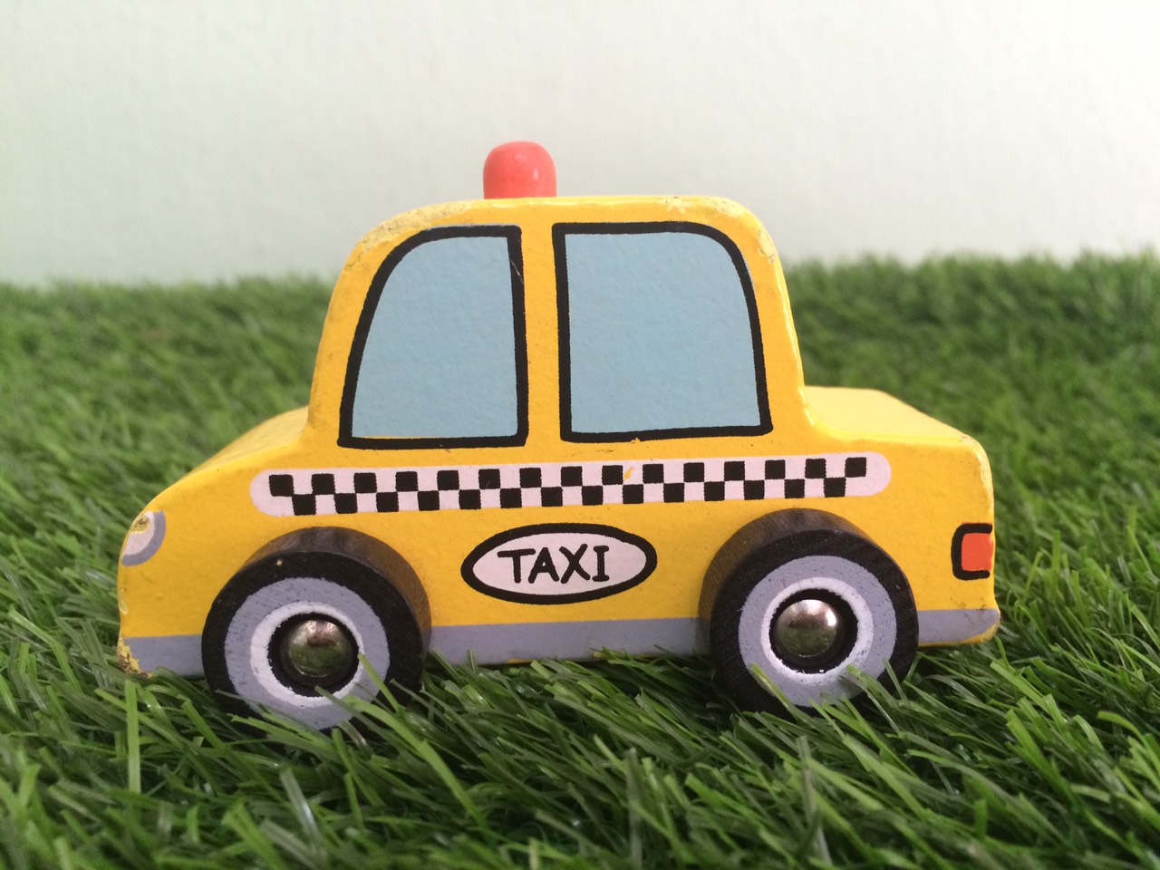 รถงานไม้