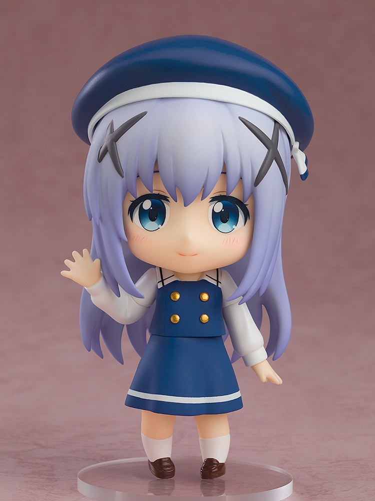 เปิดจอง : Nendoroid Chino: Winter Uniform Ver.