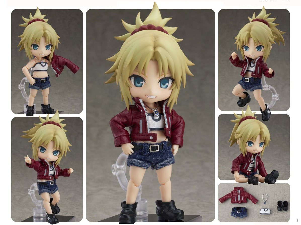 เปิดจอง Nendoroid Doll Saber of "Red": Casual Ver.
