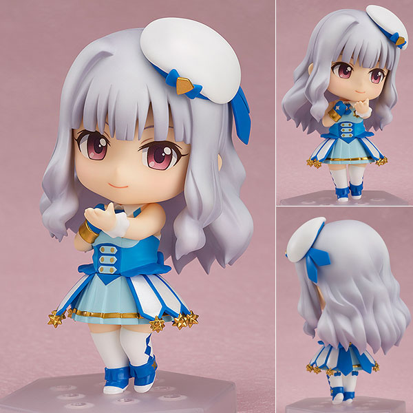 เปิดจอง Nendoroid Co-de - THE IDOLM@STER Platinum Stars: Yayoi Takatsuki Twinkle Star Co-de