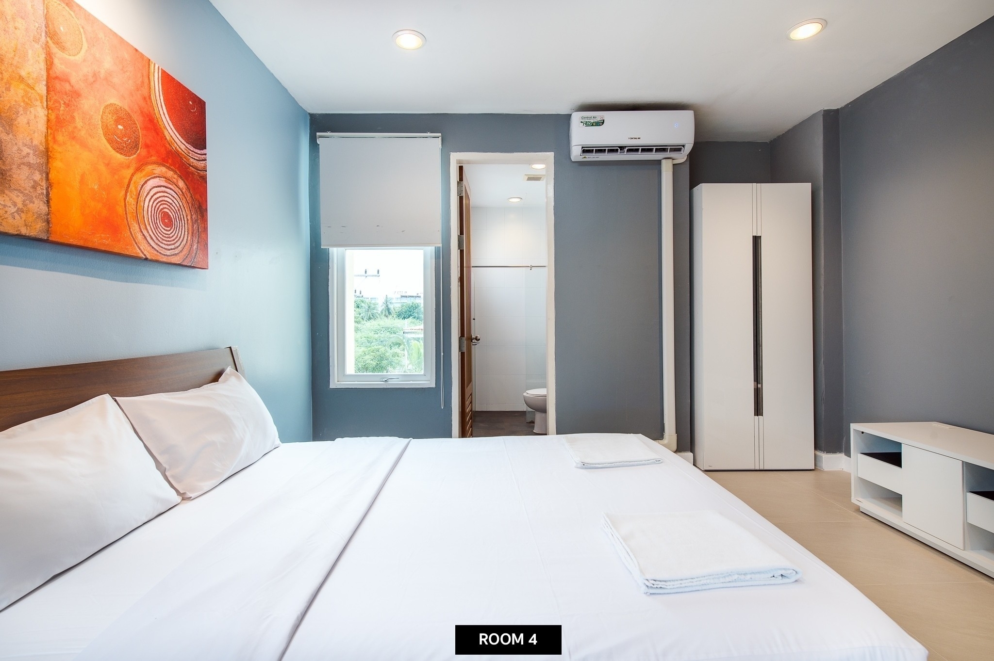 HR15006 บ้านพักหัวหิน บ้านซีไซด์ พูลวิลล่า