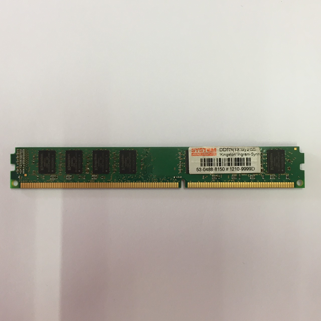 RAM PC DDR3 2GB