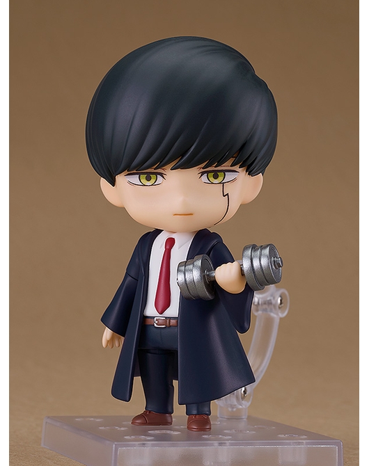 เปิดจอง : Nendoroid Mash Burnedead