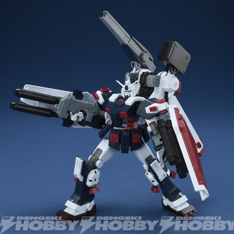 [PO]HG 1/144 Full Armor Gundam [Gundam Thunderbolt Anime Ver.][BANDAI]