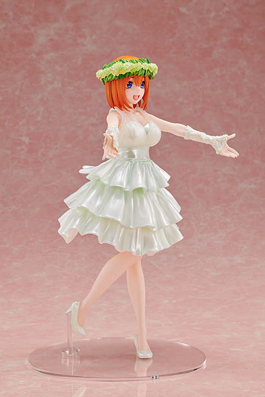 เปิดจอง : Yotsuba Nakano Wedding Ver.
