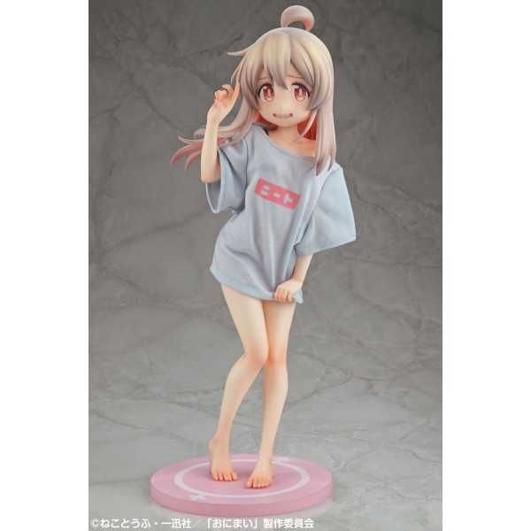 เปิดจอง : ONIMAI: I'm Now Your Sister!: Mahiro Oyama Neet T-Shirt -Try Adult Underwear!- 1/4