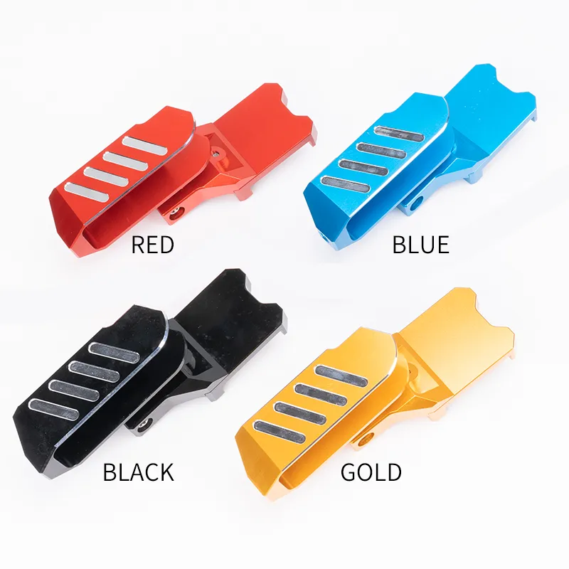 New.ซองปืน IPSC ทรง Double A ตัวล็อคโกร่งไกมี4รุ่นให้เลือก รุ่น Glock รุ่น M1911 รุ่น SV สำหรับ Hi-Capa 5.1/4.3 และ STI 2011 รุ่น CZ CZ Shadow2