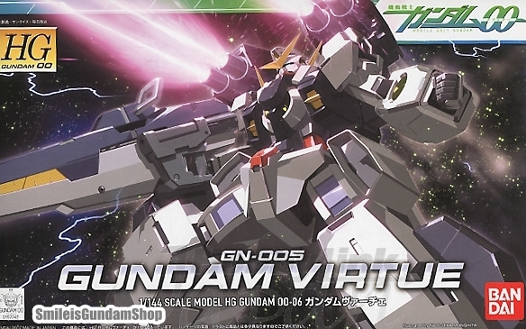 HG 1/144 GUNDAM VIRTUE[BANDAI]