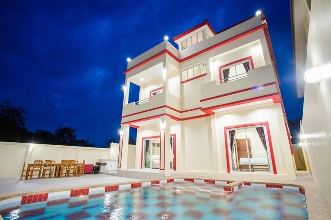 HR 5004 บ้านพักหัวหิน บ้านซีฮิลล์ 102
