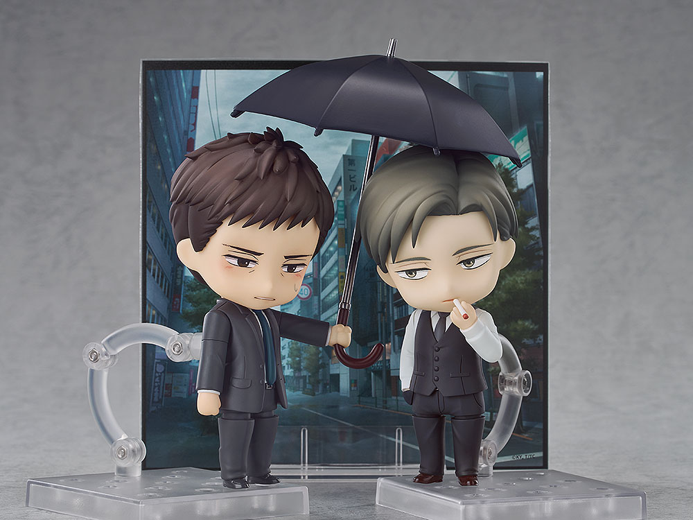 เปิดจอง : Nendoroid Yashiro & Chikara Domeki Set